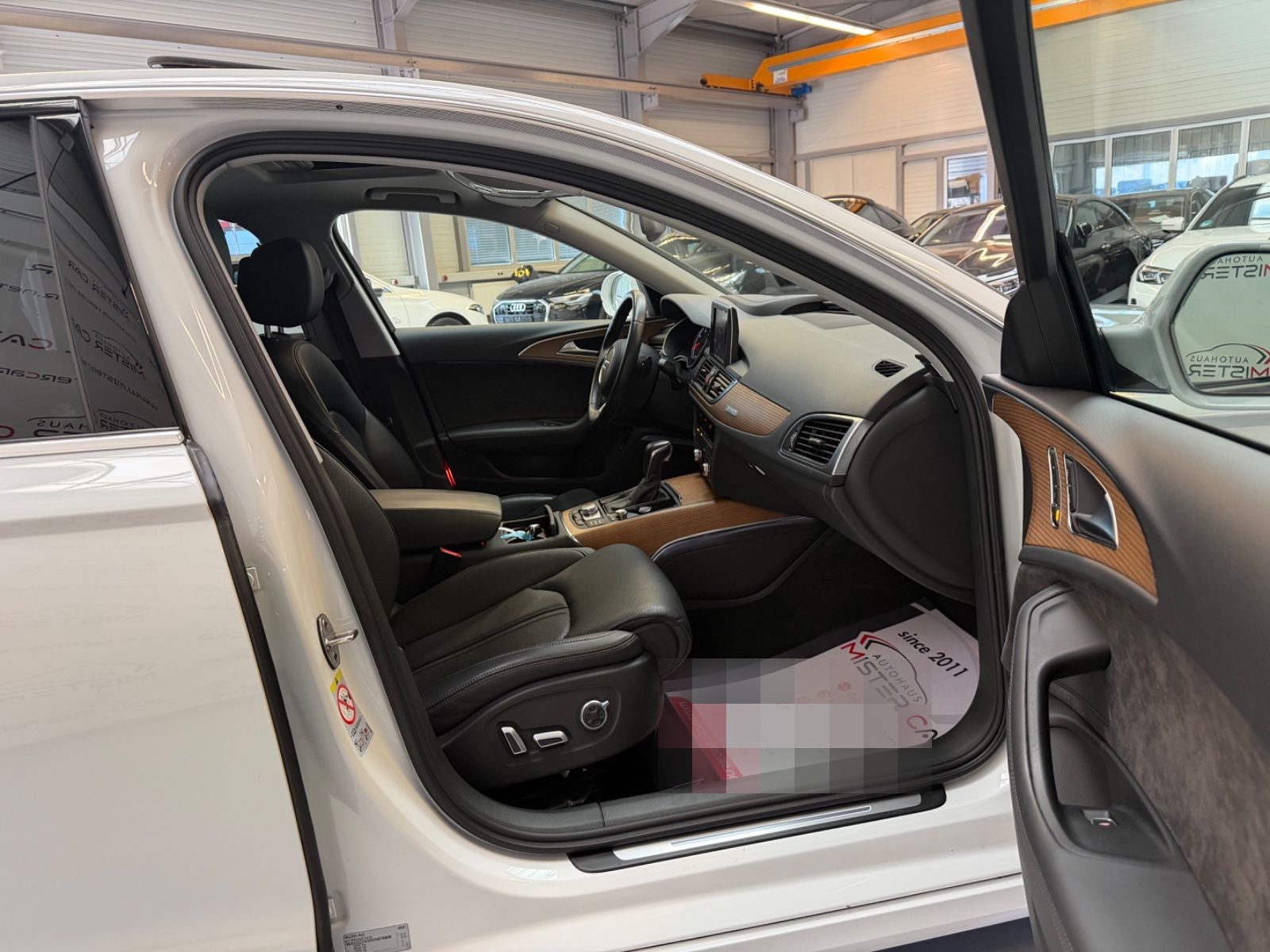 Audi A6 3.0TDI quattro MATR/ACC/HUD/SITZKLIMA/360/20 foto 16