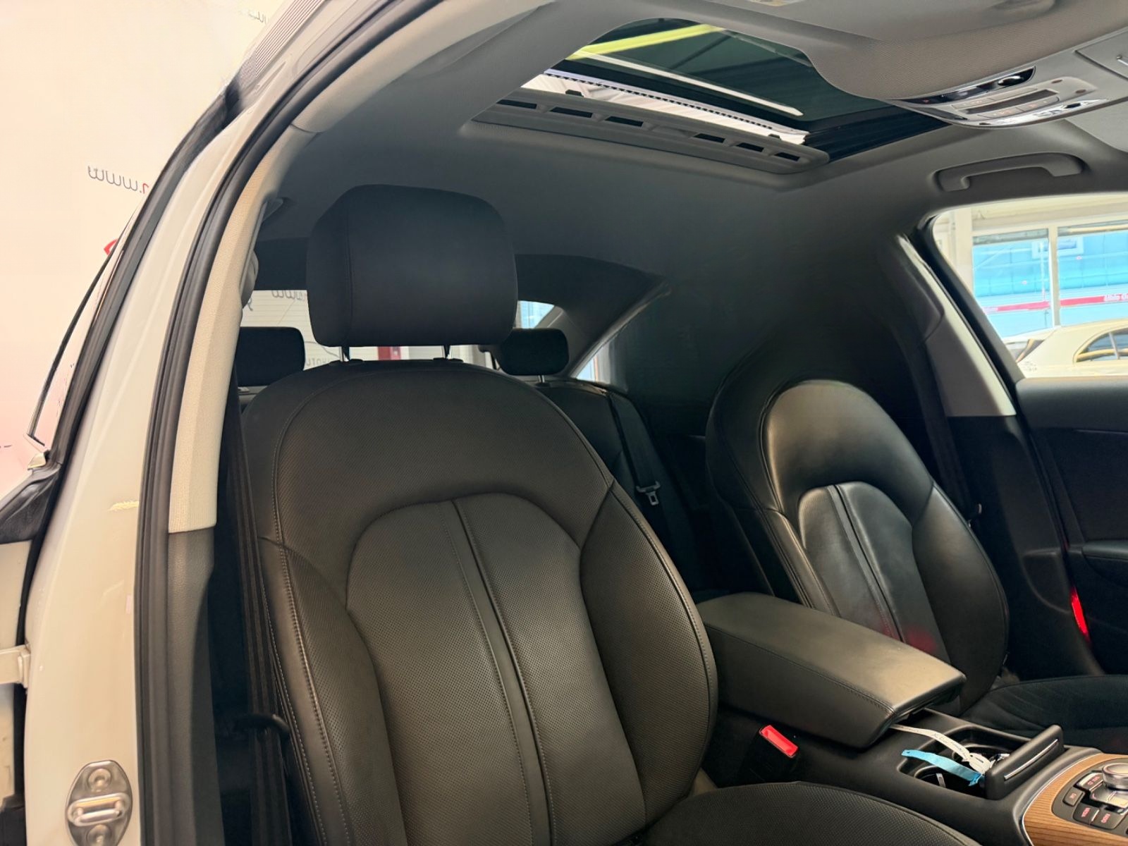 Audi A6 3.0TDI quattro MATR/ACC/HUD/SITZKLIMA/360/20 foto 17