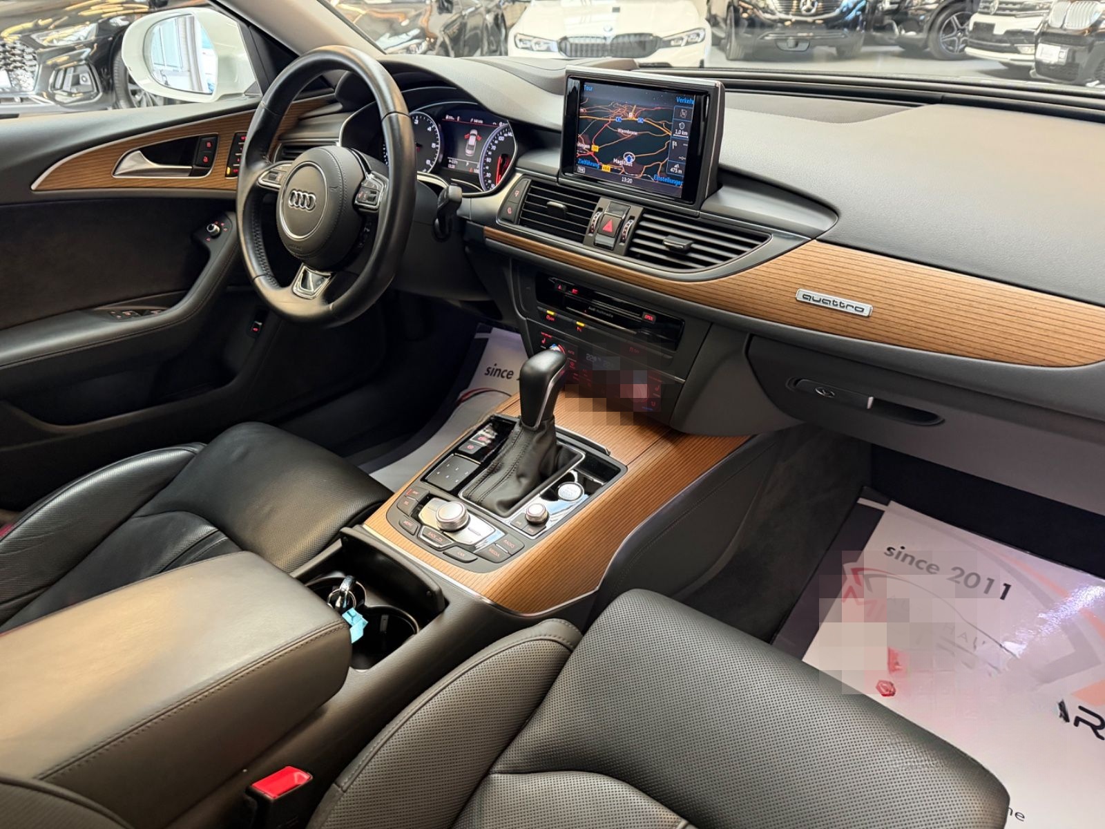 Audi A6 3.0TDI quattro MATR/ACC/HUD/SITZKLIMA/360/20 foto 18