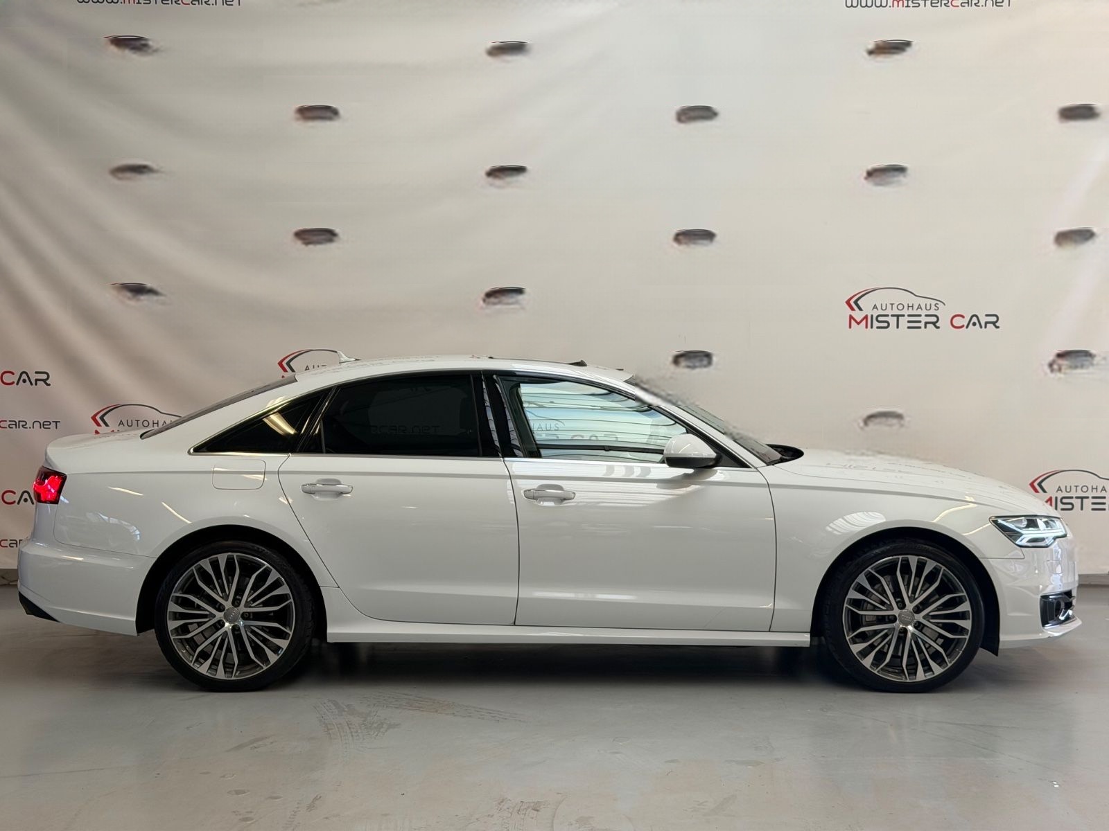 Audi A6 3.0TDI quattro MATR/ACC/HUD/SITZKLIMA/360/20 foto 5