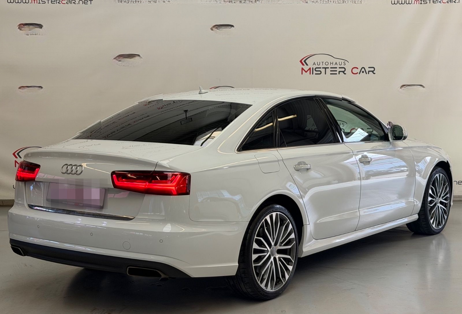 Audi A6 3.0TDI quattro MATR/ACC/HUD/SITZKLIMA/360/20 foto 6