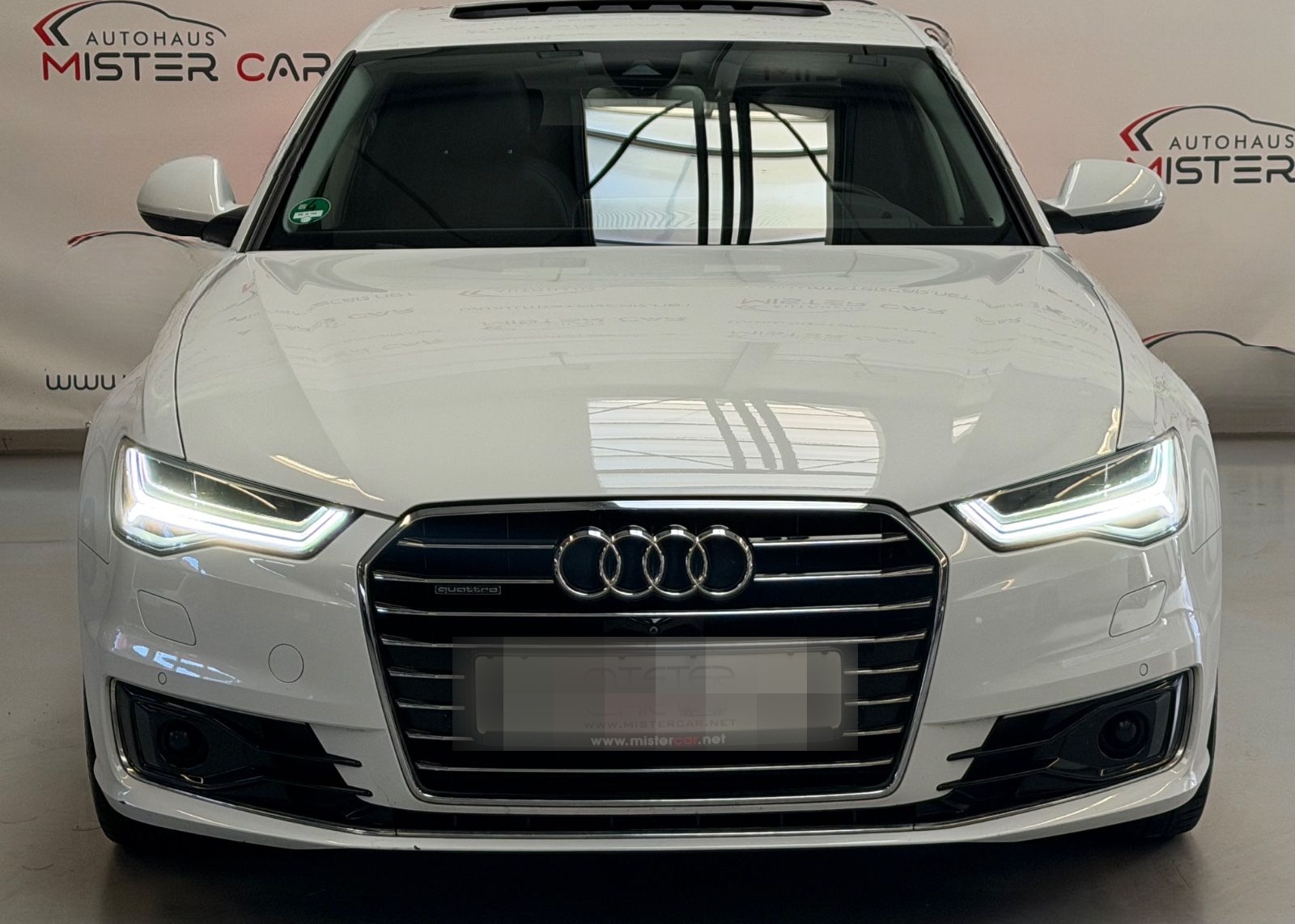 Audi A6 3.0TDI quattro MATR/ACC/HUD/SITZKLIMA/360/20 foto 7