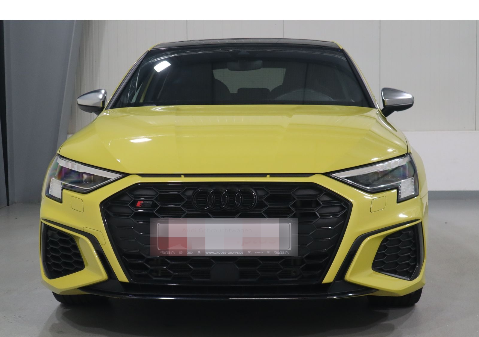 Audi S3 Sportback 2.0 TFSI quattro B&O*Pano*Matrix * foto 2