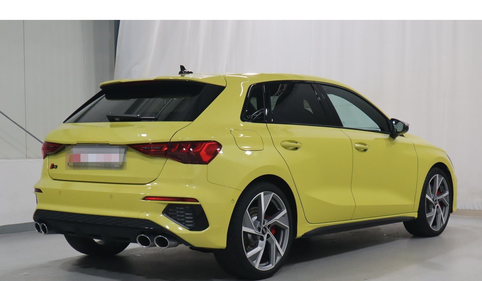 Audi S3 Sportback 2.0 TFSI quattro B&O*Pano*Matrix * foto 3
