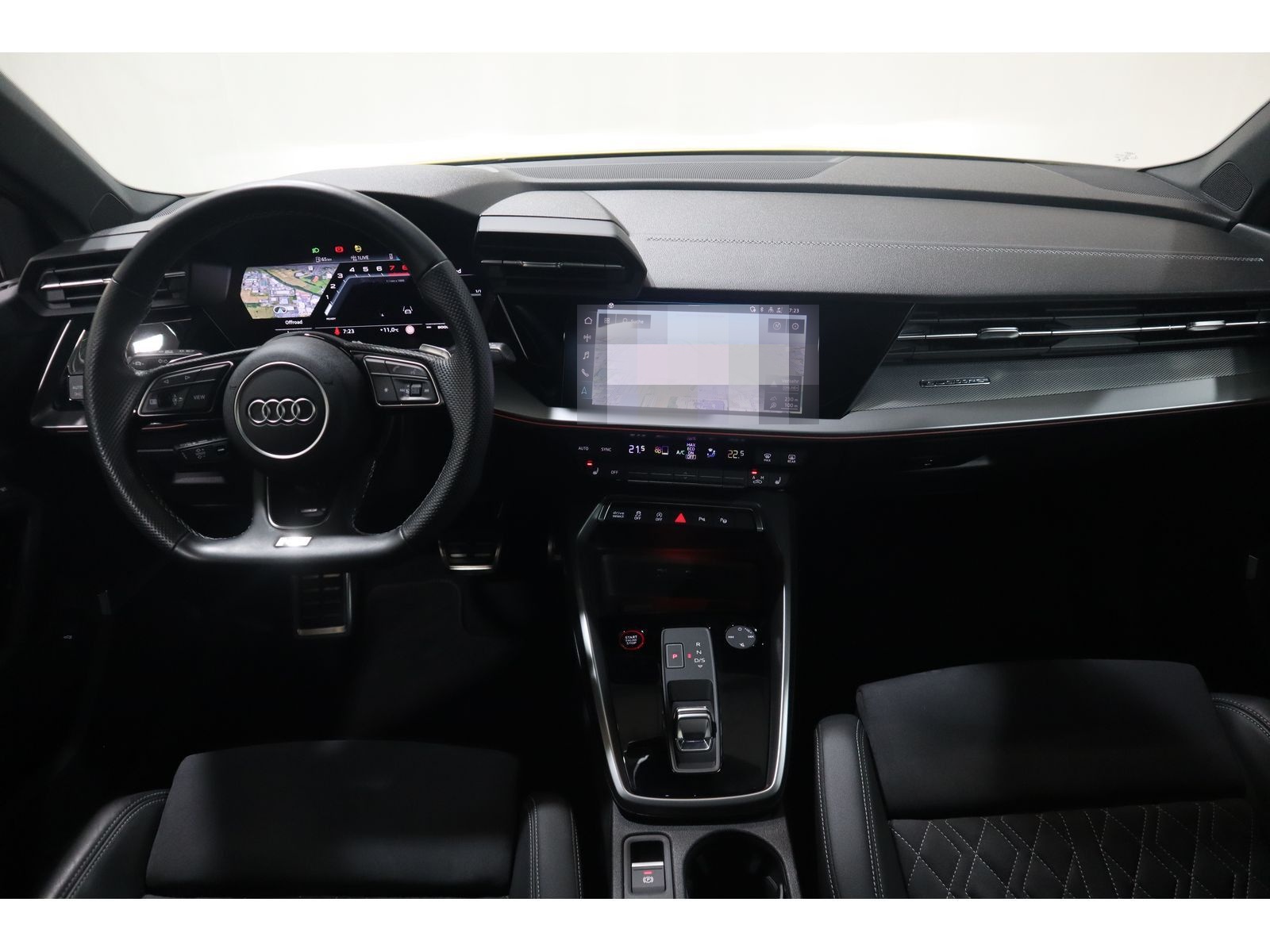Audi S3 Sportback 2.0 TFSI quattro B&O*Pano*Matrix * foto 8