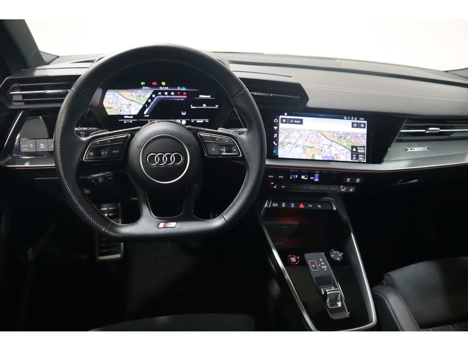 Audi S3 Sportback 2.0 TFSI quattro B&O*Pano*Matrix * foto 9