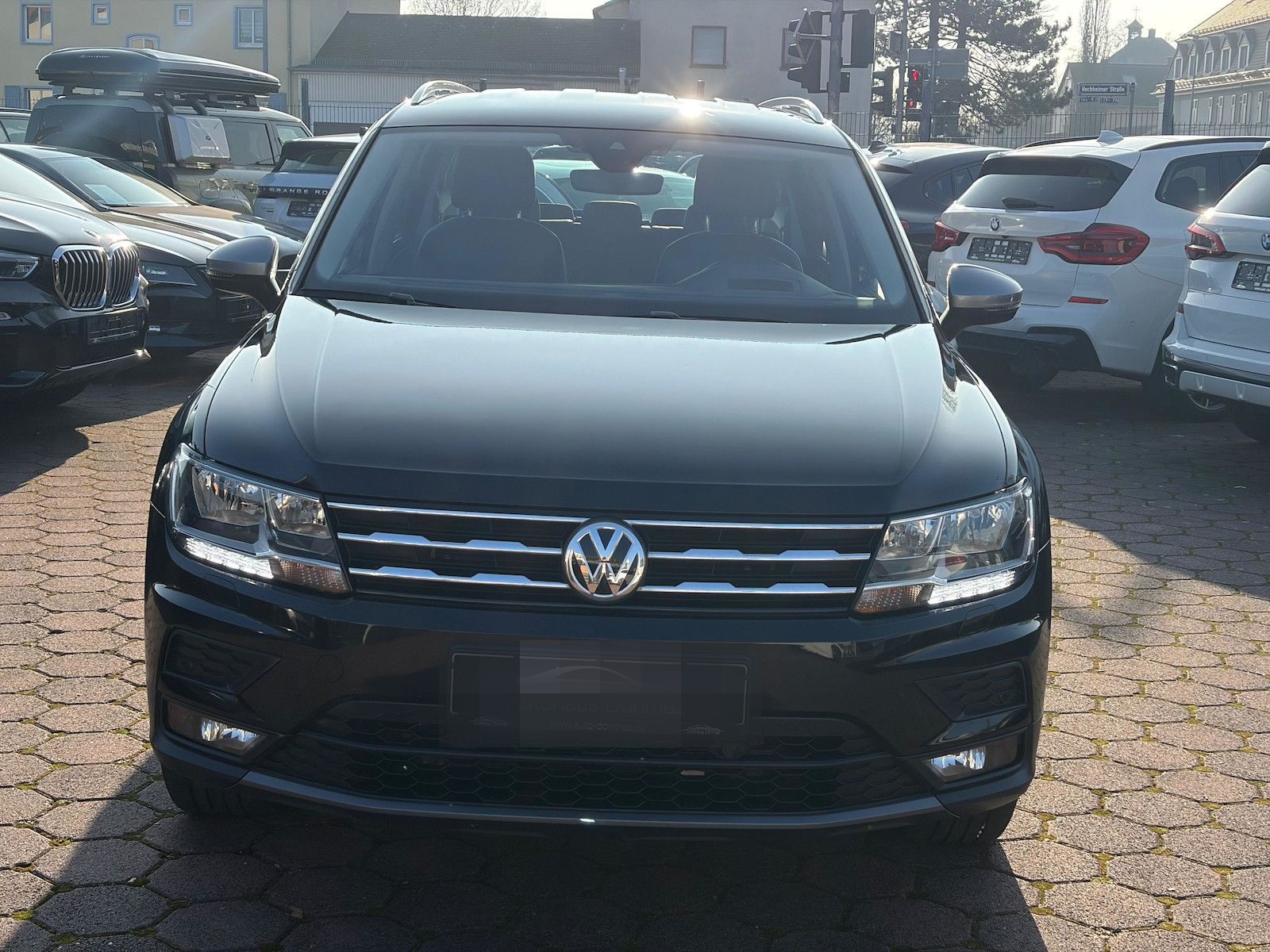 Volkswagen Tiguan Allspace 4Motion ACC AHK HUD LEDER 7-SITZ foto 2