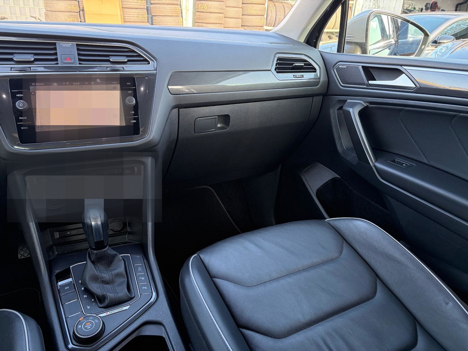 Volkswagen Tiguan Allspace 4Motion ACC AHK HUD LEDER 7-SITZ foto 11
