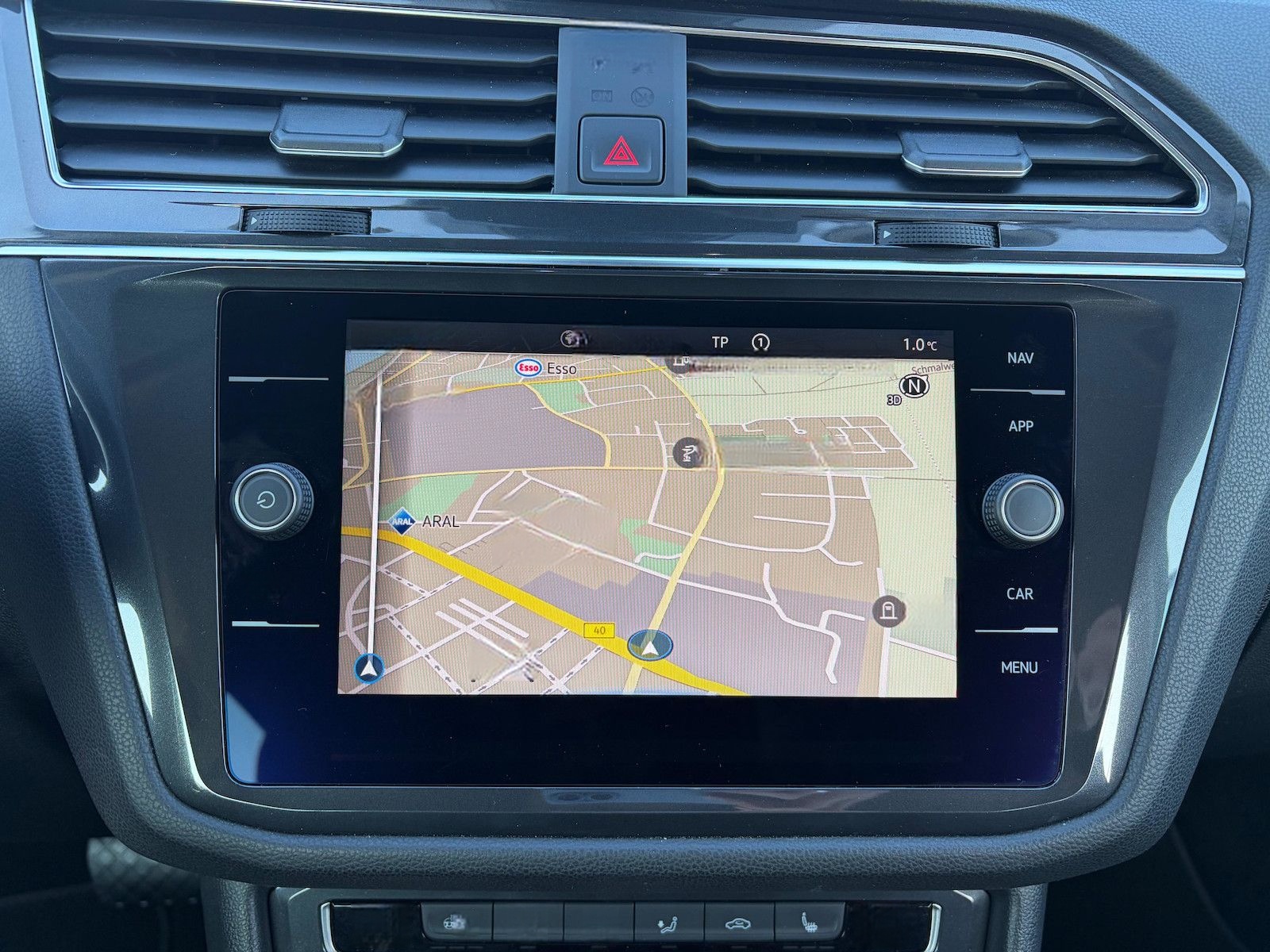 Volkswagen Tiguan Allspace 4Motion ACC AHK HUD LEDER 7-SITZ foto 14