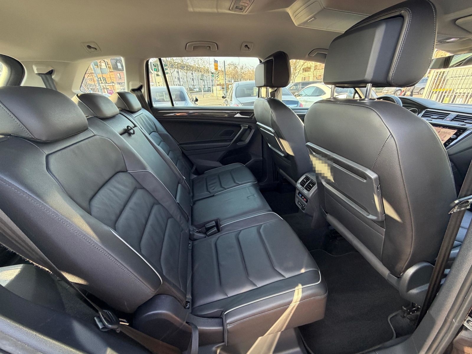 Volkswagen Tiguan Allspace 4Motion ACC AHK HUD LEDER 7-SITZ foto 17