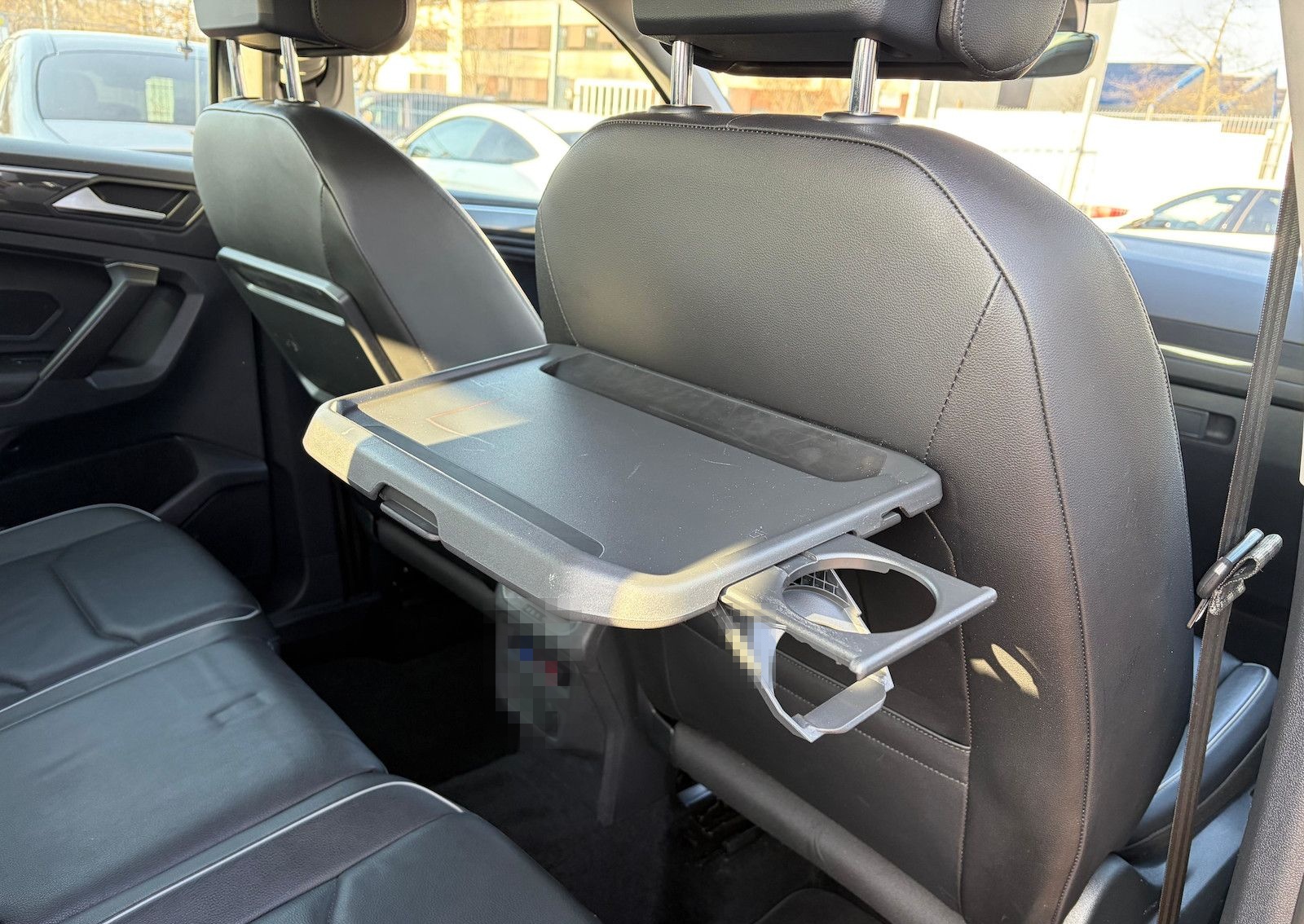 Volkswagen Tiguan Allspace 4Motion ACC AHK HUD LEDER 7-SITZ foto 18