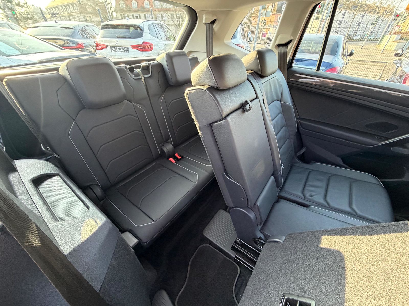 Volkswagen Tiguan Allspace 4Motion ACC AHK HUD LEDER 7-SITZ foto 19