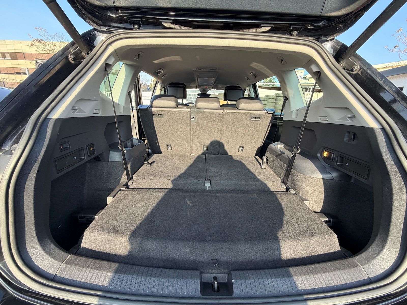 Volkswagen Tiguan Allspace 4Motion ACC AHK HUD LEDER 7-SITZ foto 21