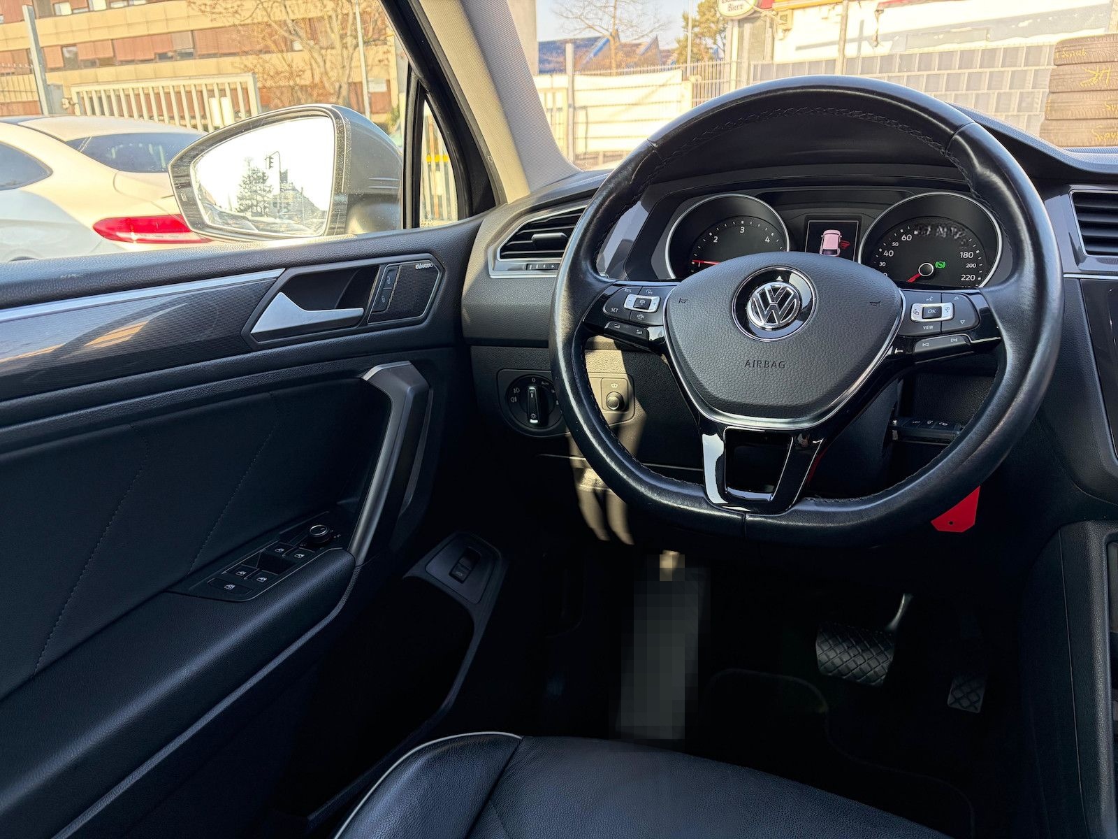 Volkswagen Tiguan Allspace 4Motion ACC AHK HUD LEDER 7-SITZ foto 10