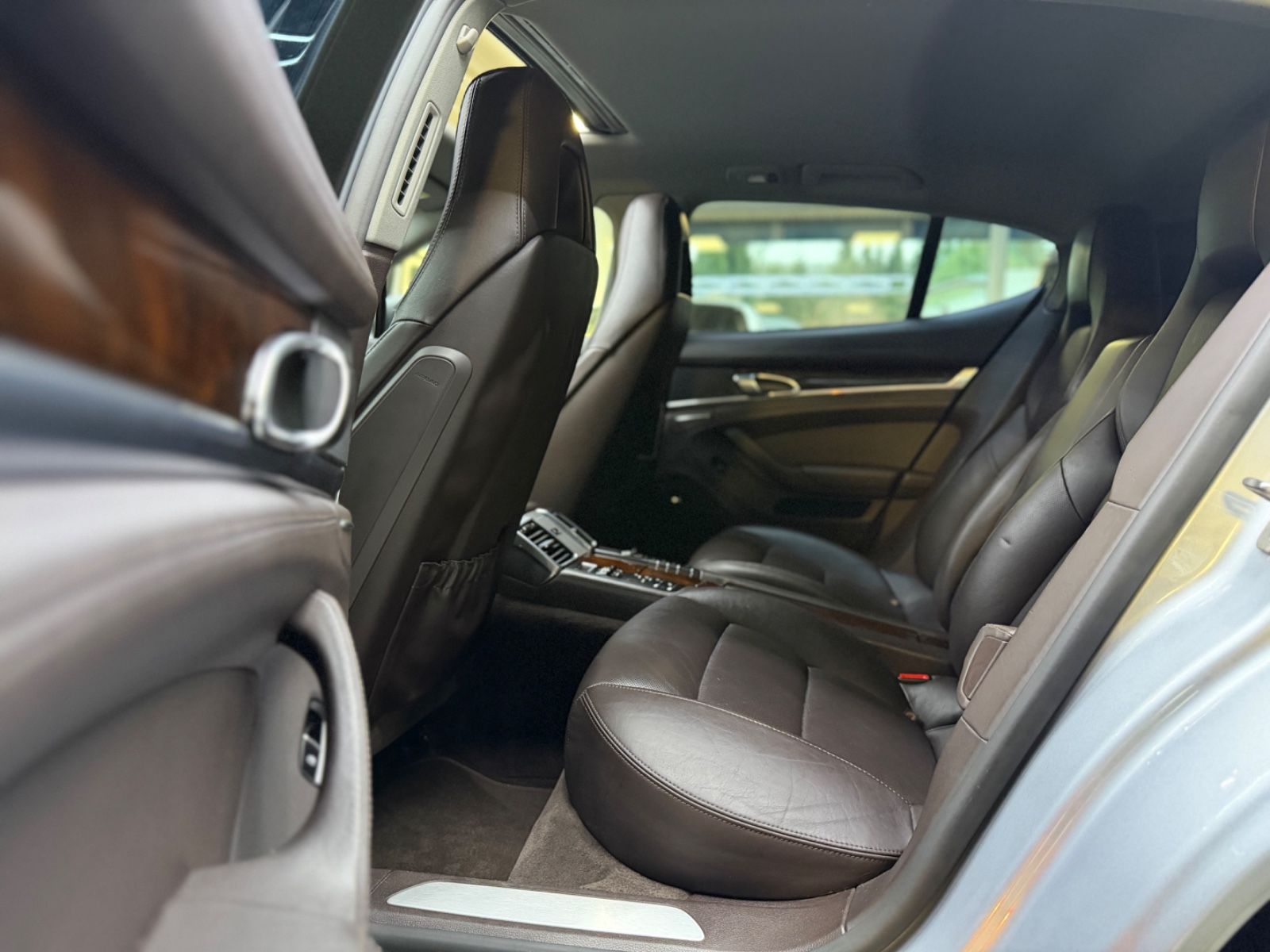 Porsche Panamera 4/BOSE/S-DACH/NAVI/XENON foto 15