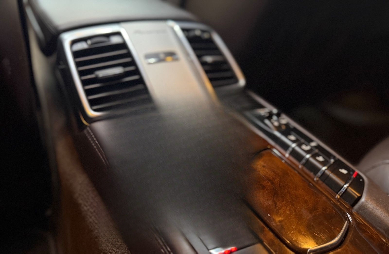 Porsche Panamera 4/BOSE/S-DACH/NAVI/XENON foto 16
