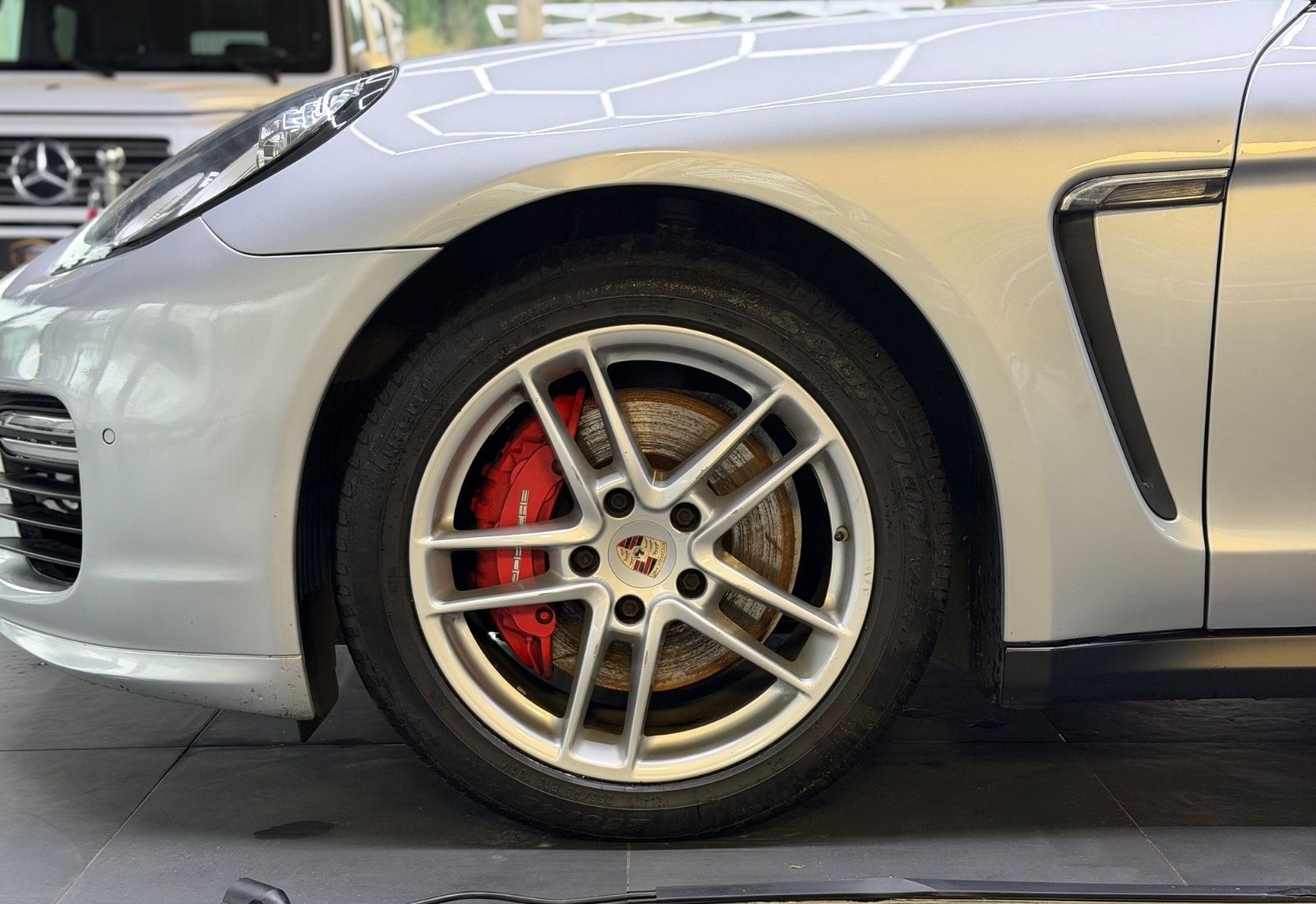 Porsche Panamera 4/BOSE/S-DACH/NAVI/XENON foto 20