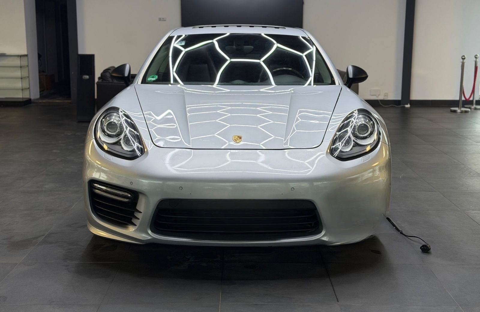 Porsche Panamera 4/BOSE/S-DACH/NAVI/XENON foto 3