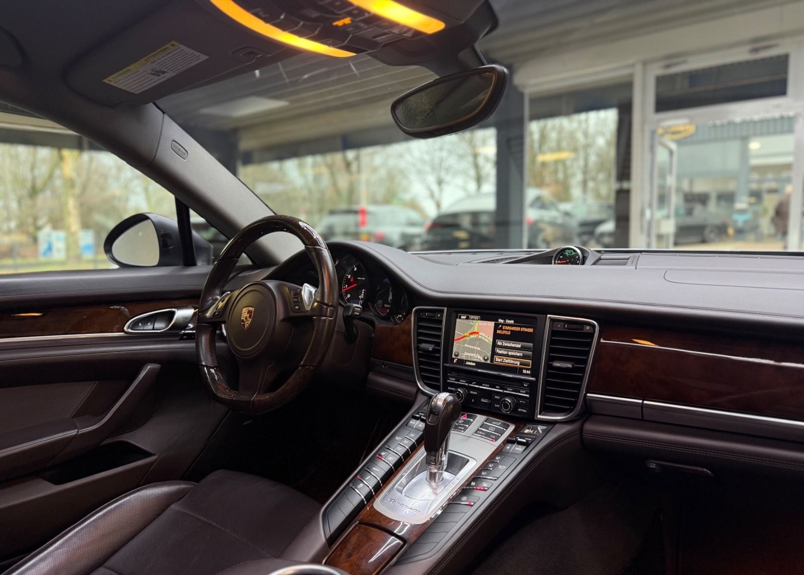 Porsche Panamera 4/BOSE/S-DACH/NAVI/XENON foto 4