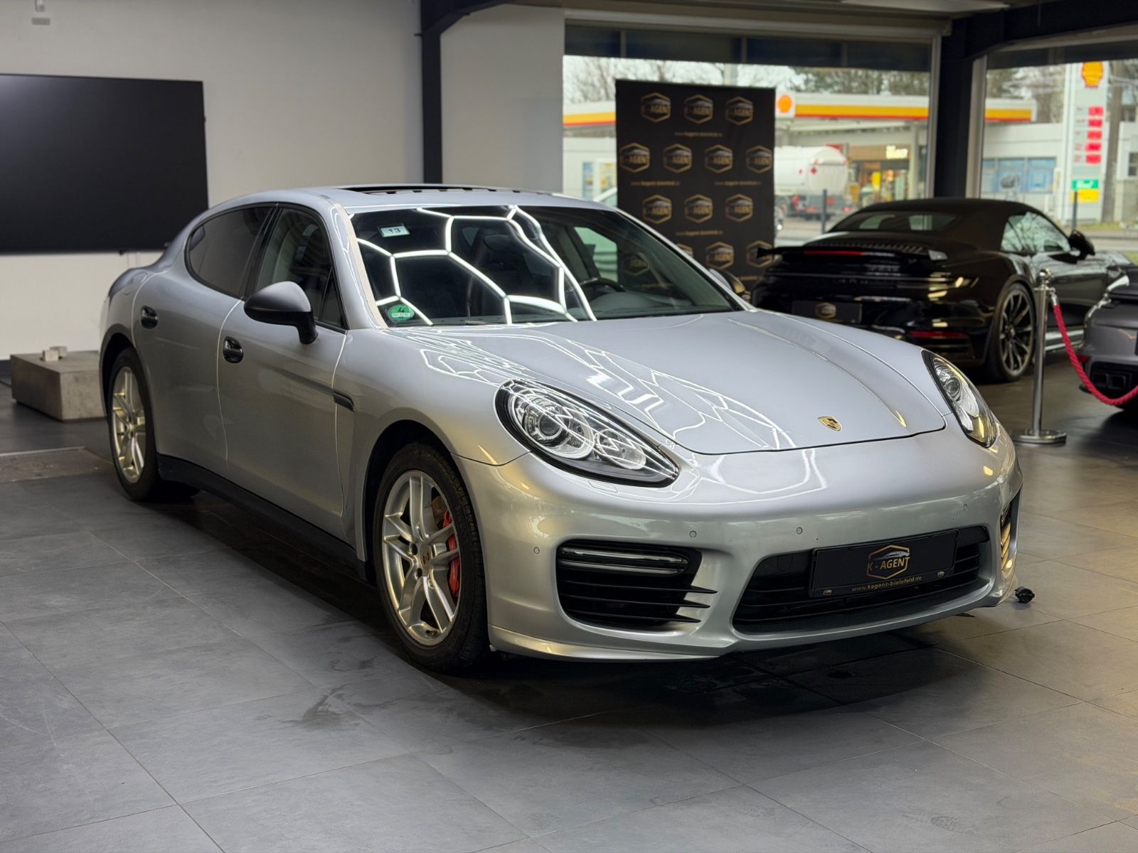 Porsche Panamera 4/BOSE/S-DACH/NAVI/XENON foto 5