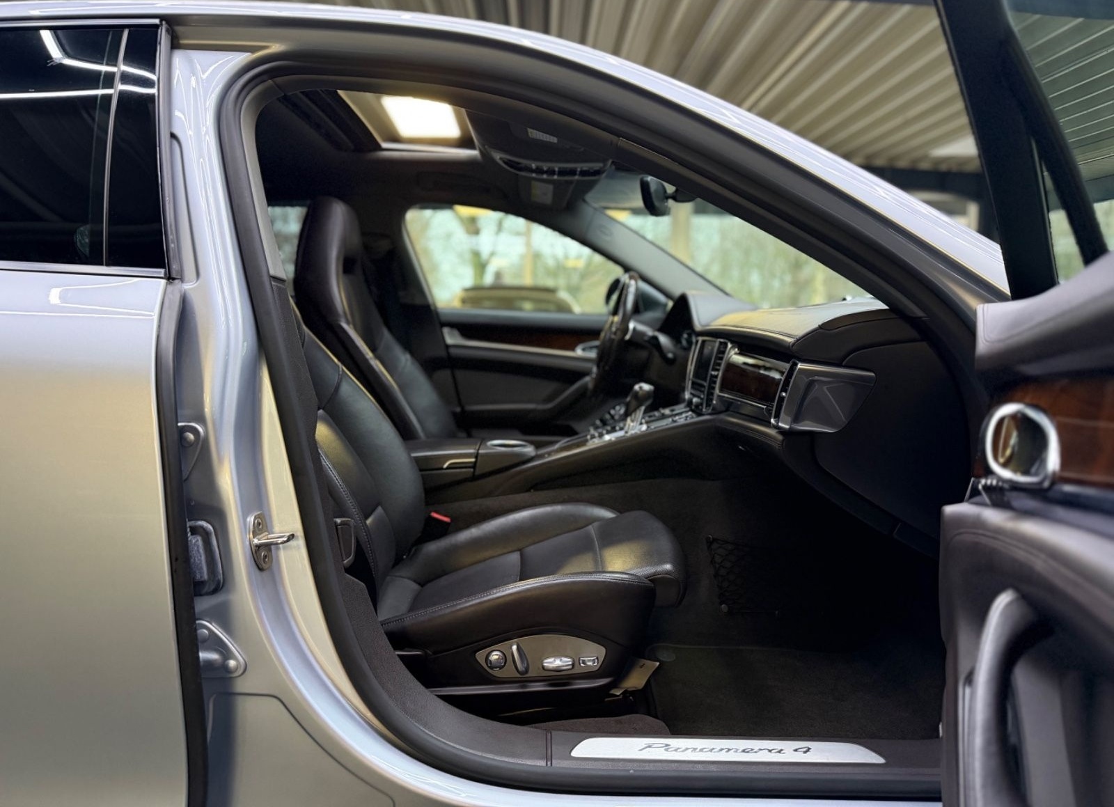 Porsche Panamera 4/BOSE/S-DACH/NAVI/XENON foto 8