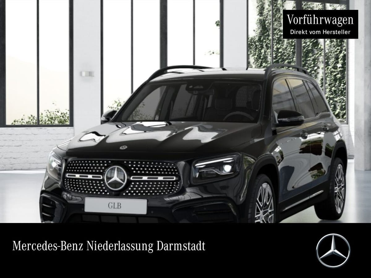 Mercedes-Benz GLB 180 AMG NIGHT MULTIBEAM KAMERA TOTW 7G