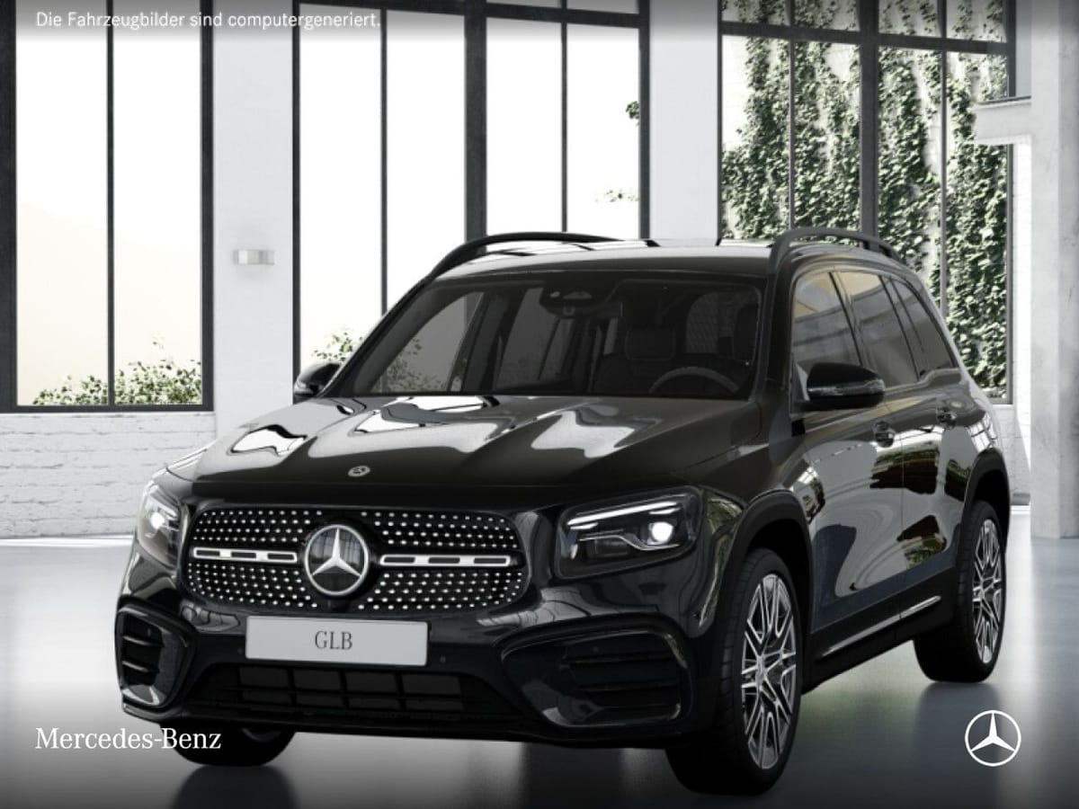 Mercedes-Benz GLB 180 AMG NIGHT MULTIBEAM KAMERA TOTW 7G foto 2