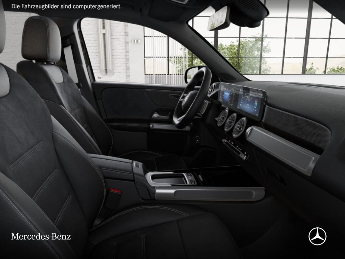 Mercedes-Benz GLB 180 AMG NIGHT MULTIBEAM KAMERA TOTW 7G foto 11