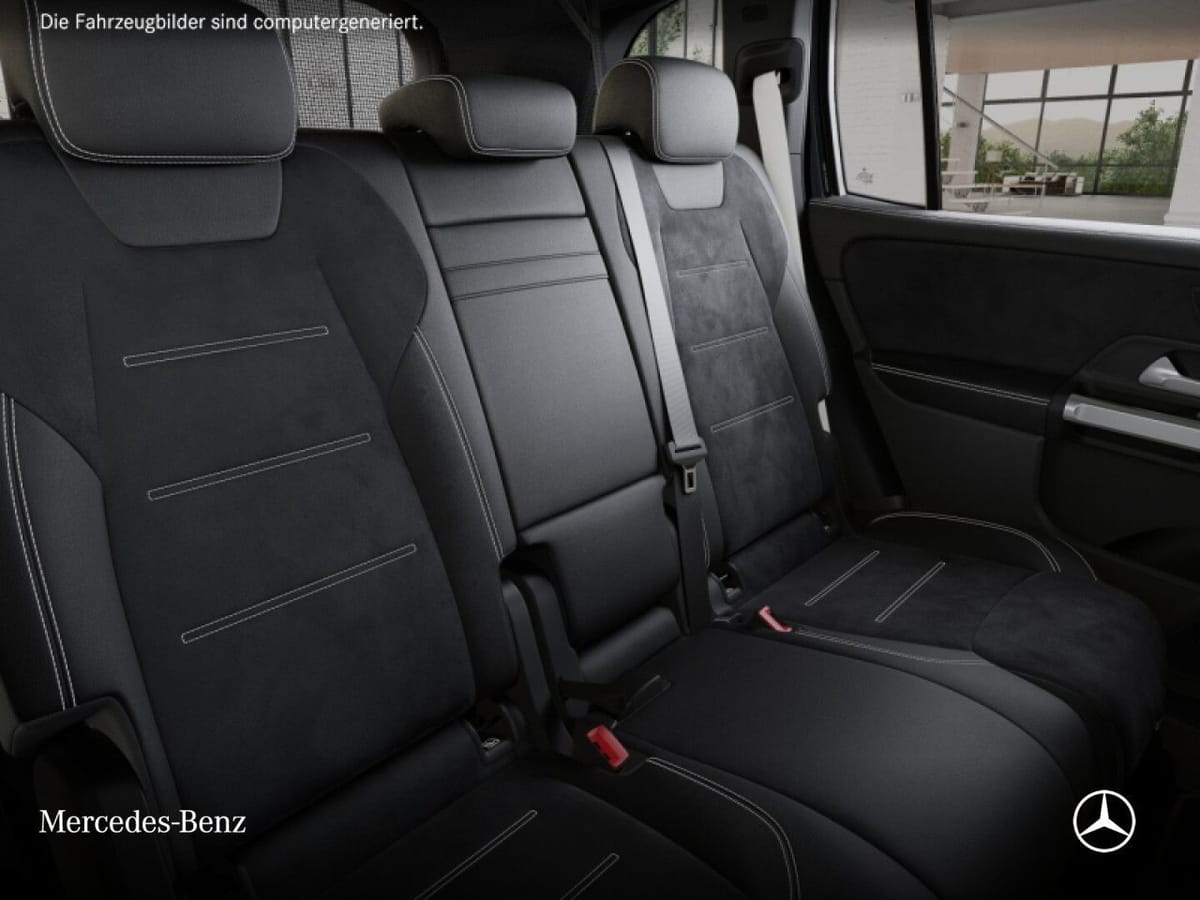 Mercedes-Benz GLB 180 AMG NIGHT MULTIBEAM KAMERA TOTW 7G foto 12