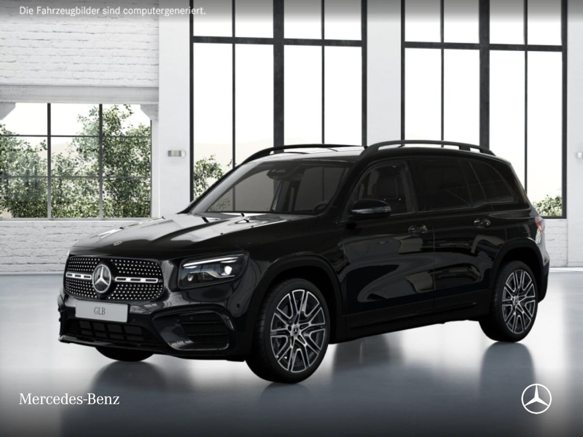 Mercedes-Benz GLB 180 AMG NIGHT MULTIBEAM KAMERA TOTW 7G foto 13