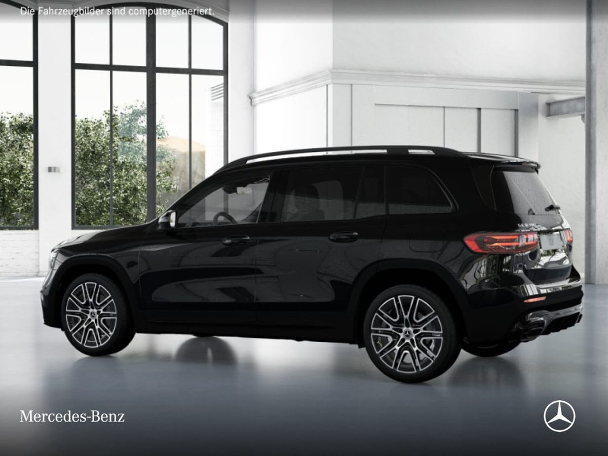 Mercedes-Benz GLB 180 AMG NIGHT MULTIBEAM KAMERA TOTW 7G foto 14