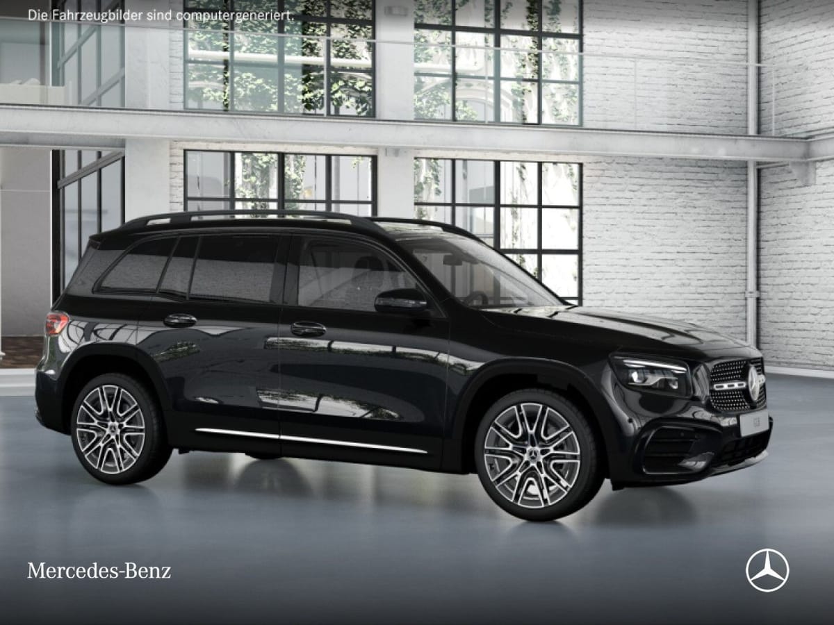 Mercedes-Benz GLB 180 AMG NIGHT MULTIBEAM KAMERA TOTW 7G foto 15