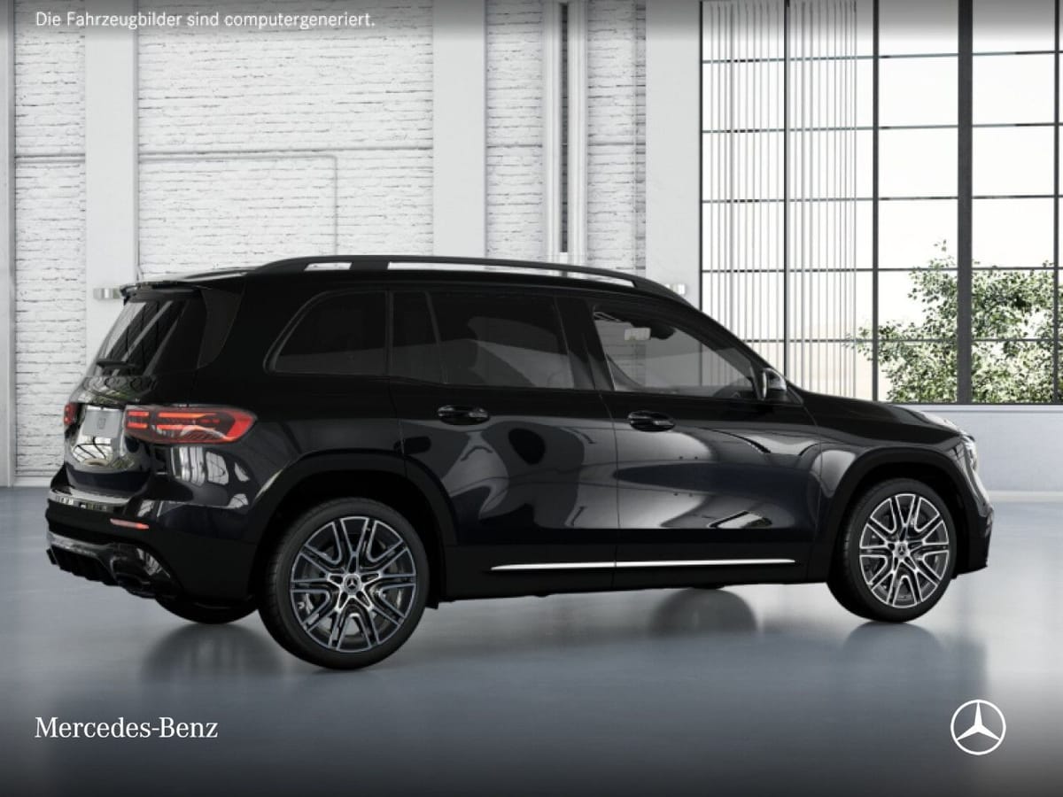 Mercedes-Benz GLB 180 AMG NIGHT MULTIBEAM KAMERA TOTW 7G foto 16