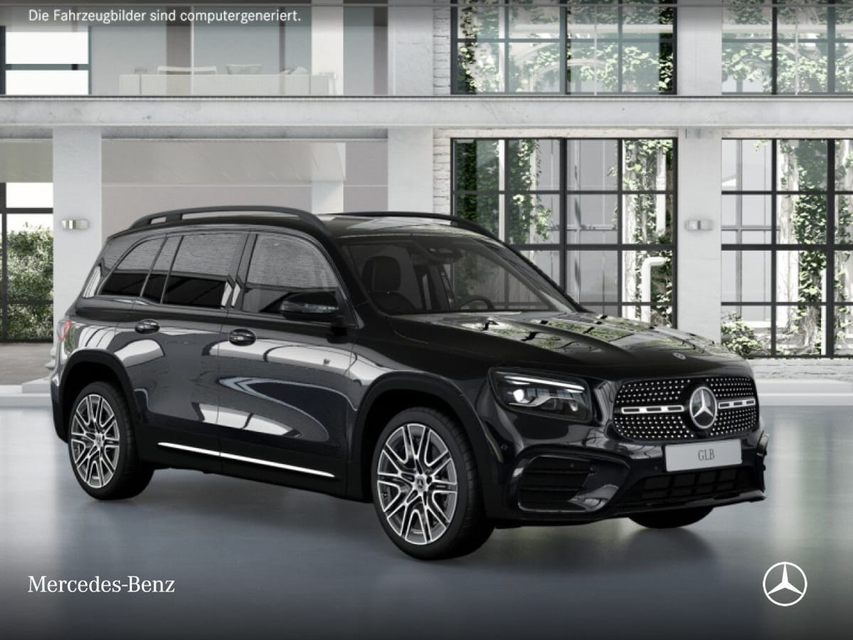 Mercedes-Benz GLB 180 AMG NIGHT MULTIBEAM KAMERA TOTW 7G foto 17