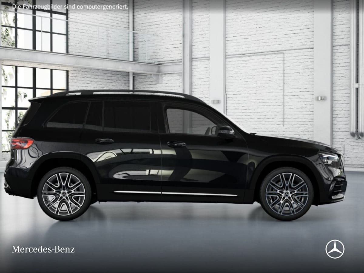 Mercedes-Benz GLB 180 AMG NIGHT MULTIBEAM KAMERA TOTW 7G foto 18
