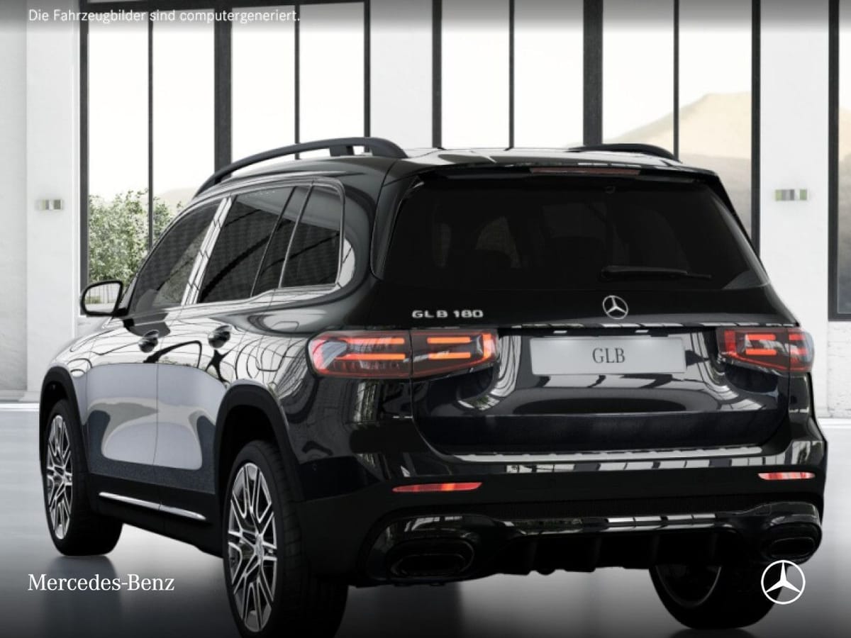 Mercedes-Benz GLB 180 AMG NIGHT MULTIBEAM KAMERA TOTW 7G foto 20