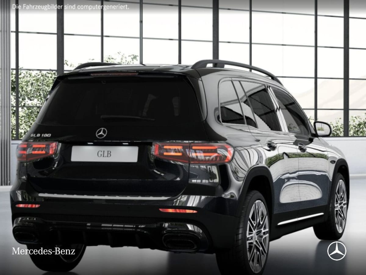 Mercedes-Benz GLB 180 AMG NIGHT MULTIBEAM KAMERA TOTW 7G foto 4