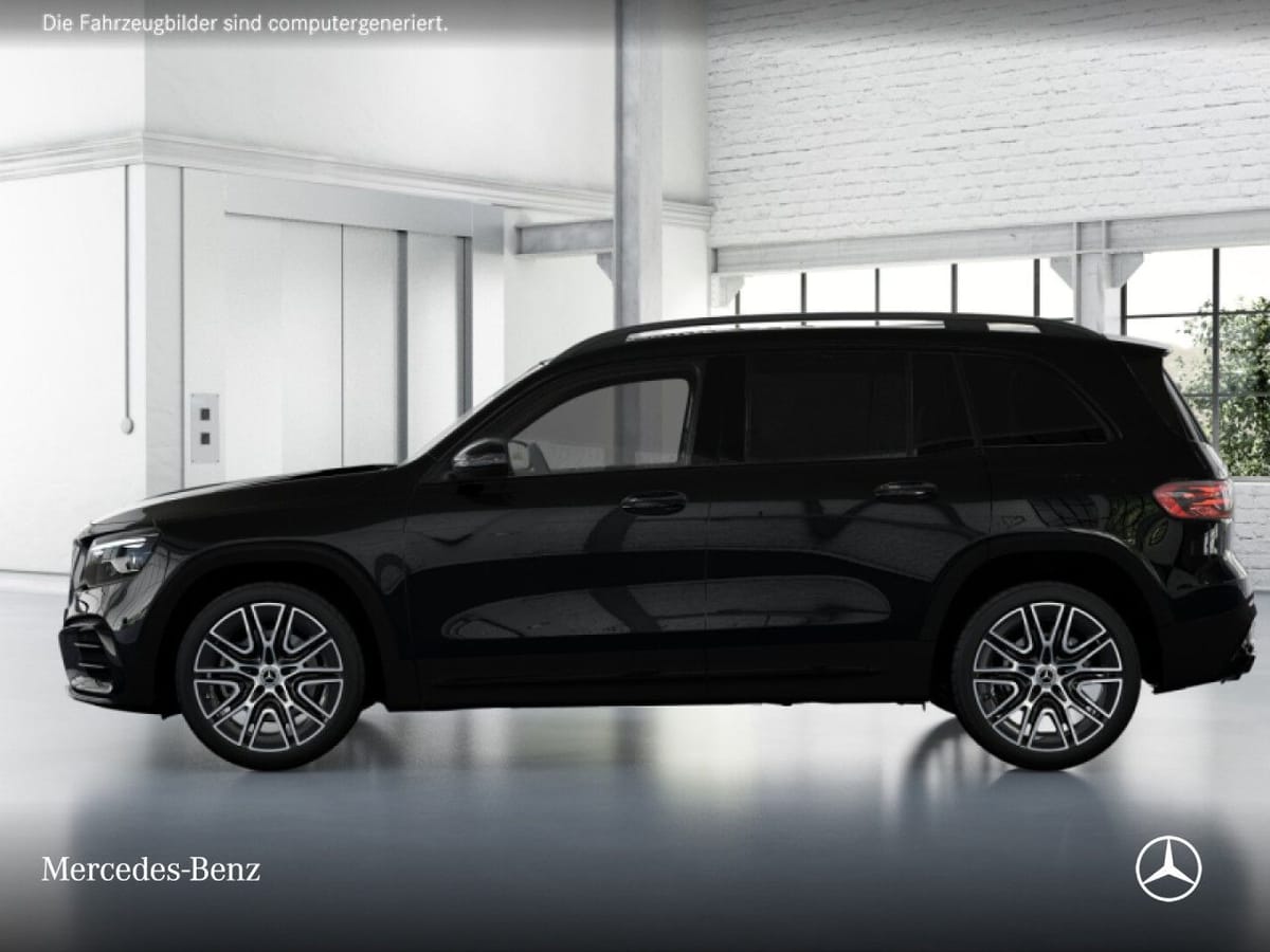 Mercedes-Benz GLB 180 AMG NIGHT MULTIBEAM KAMERA TOTW 7G foto 5