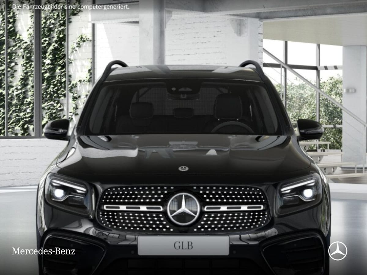 Mercedes-Benz GLB 180 AMG NIGHT MULTIBEAM KAMERA TOTW 7G foto 6