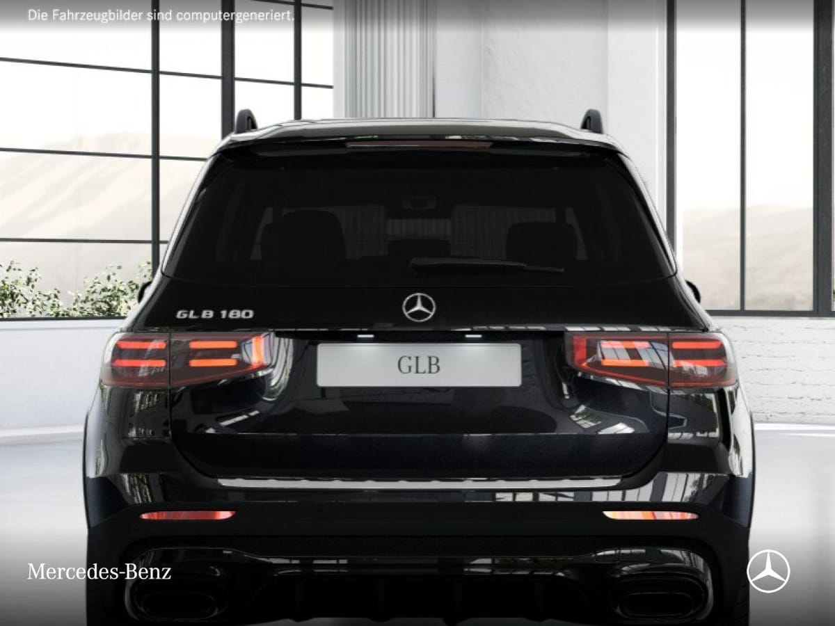 Mercedes-Benz GLB 180 AMG NIGHT MULTIBEAM KAMERA TOTW 7G foto 7