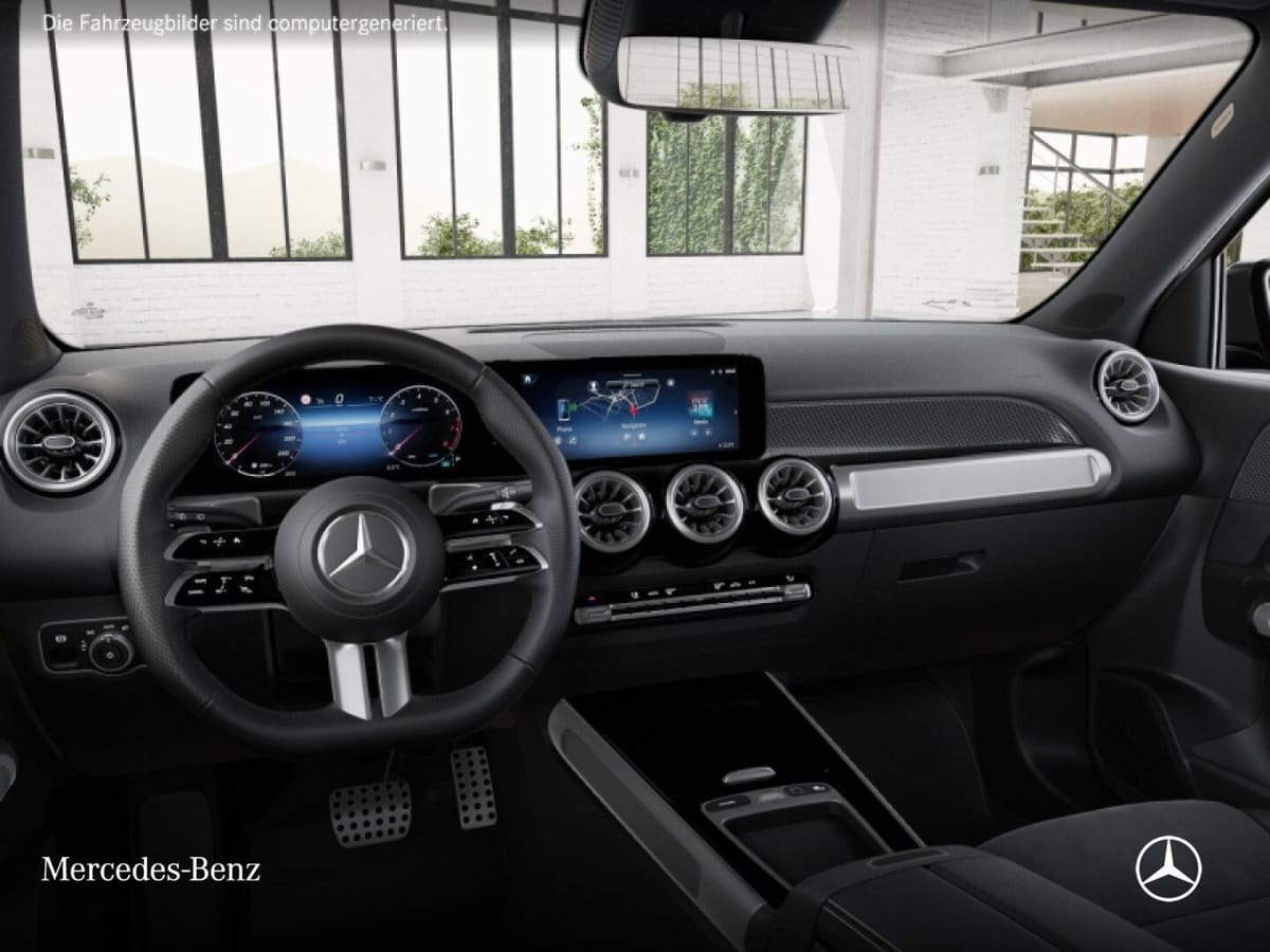 Mercedes-Benz GLB 180 AMG NIGHT MULTIBEAM KAMERA TOTW 7G foto 9