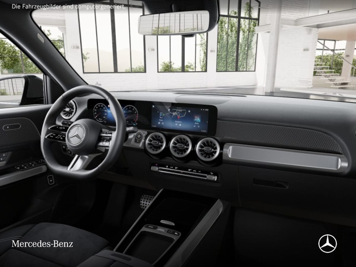 Mercedes-Benz GLB 180 AMG NIGHT MULTIBEAM KAMERA TOTW 7G foto 10
