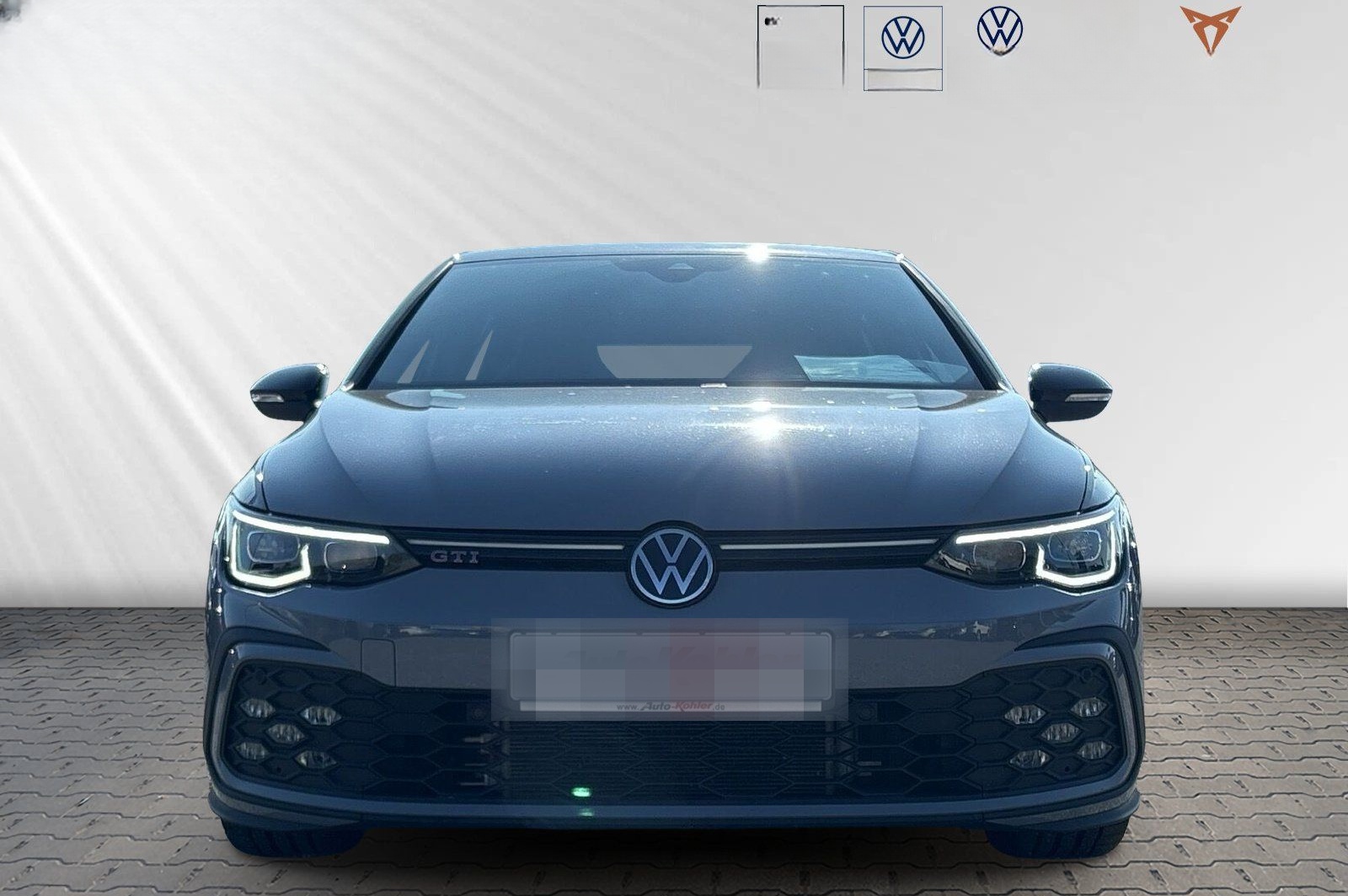 Volkswagen Golf GTI *AHK*NAVI*KAMERA*MATRIX*BLACKSTYLE* foto 2