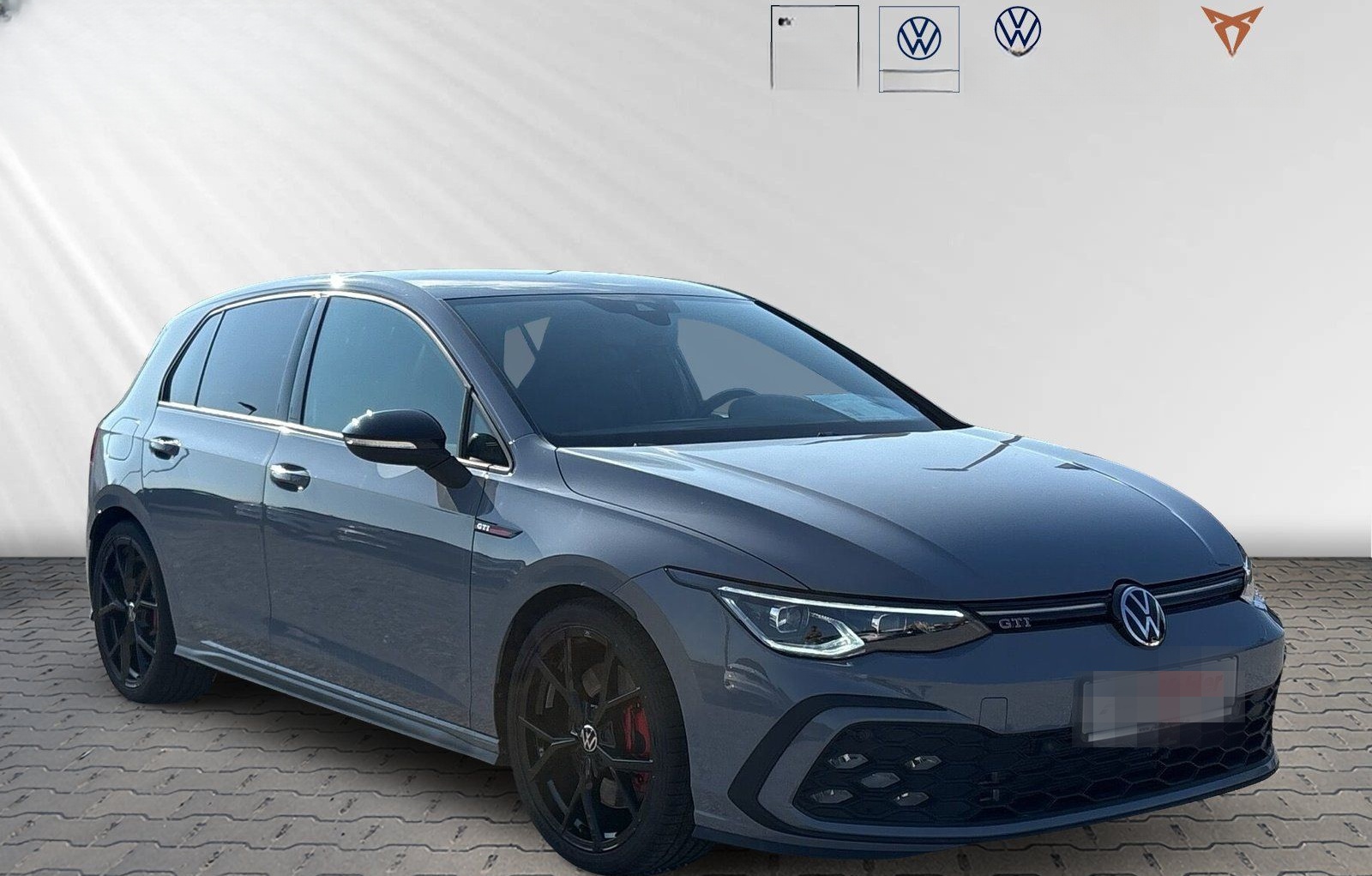 Volkswagen Golf GTI *AHK*NAVI*KAMERA*MATRIX*BLACKSTYLE* foto 3