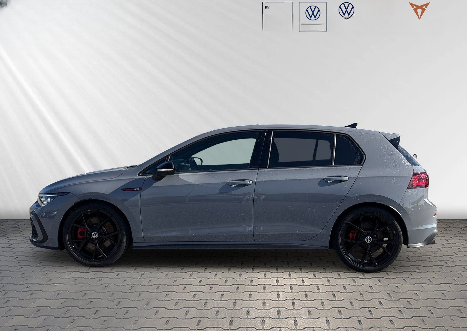 Volkswagen Golf GTI *AHK*NAVI*KAMERA*MATRIX*BLACKSTYLE* foto 4