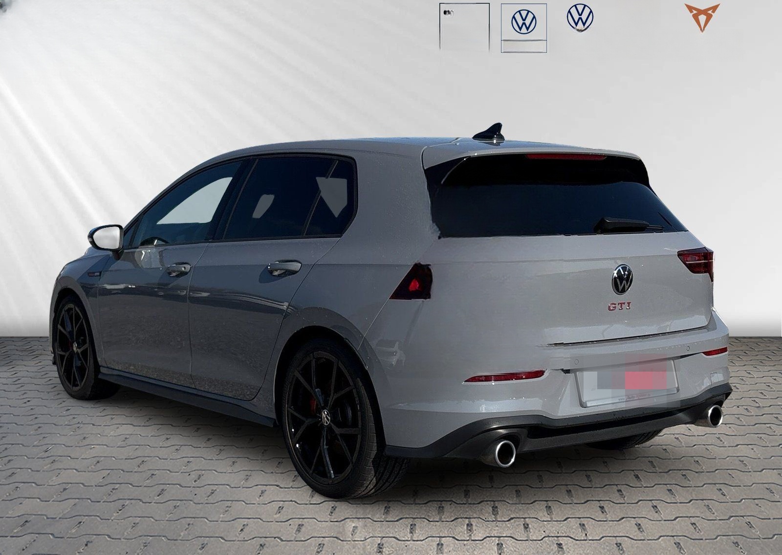 Volkswagen Golf GTI *AHK*NAVI*KAMERA*MATRIX*BLACKSTYLE* foto 6
