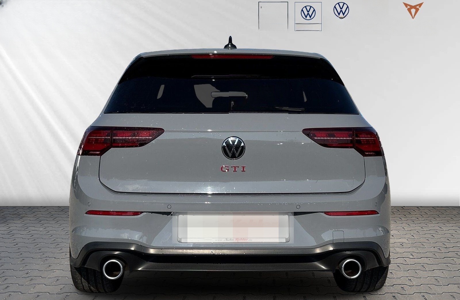 Volkswagen Golf GTI *AHK*NAVI*KAMERA*MATRIX*BLACKSTYLE* foto 7