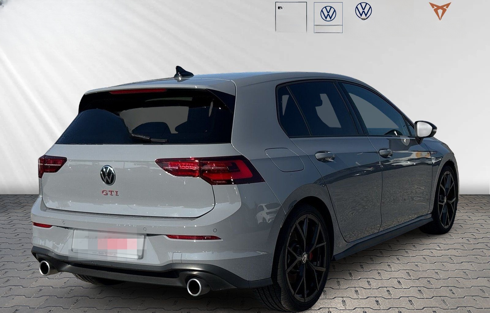 Volkswagen Golf GTI *AHK*NAVI*KAMERA*MATRIX*BLACKSTYLE* foto 8