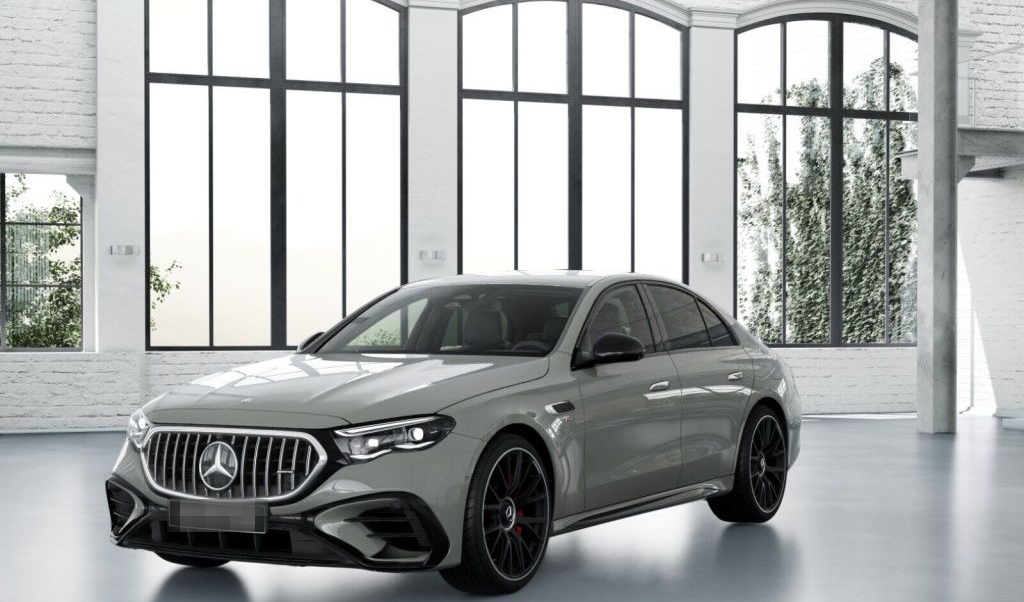 Mercedes-Benz E 53 AMG Hybrid 4M AMG+AMBIENTE+DISTRO+MEMORY foto 15