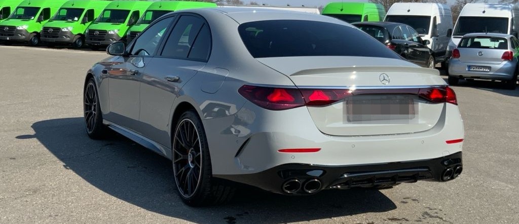 Mercedes-Benz E 53 AMG Hybrid 4M AMG+AMBIENTE+DISTRO+MEMORY foto 4